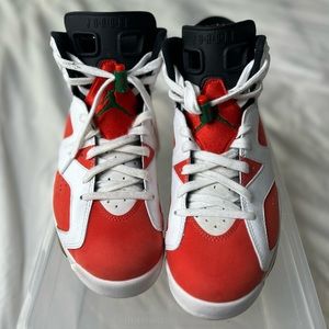 Jordan 6 Retro
Gatorade Like Mike White